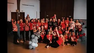 Zumba Natal 2022 - Uma noite de dança 4K