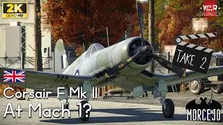 Breaking the sound barrier with a WW2 plane!? 