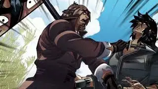 Shotgun Samurai Legends (Metal Trailer)