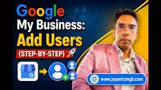 Google My Business Access: How to Invite Team Members & Collaborators