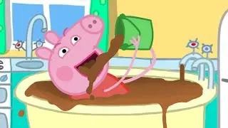 PEPPA PIG TRY NOT TO LAUGH