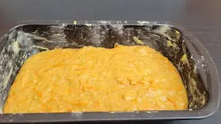Easy carrot loaf cake recipe