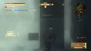 [MGO] Solid007's RESCUE Montage