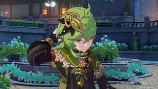 Genshin Impact 3.5 | Windblume Event - Day 1