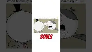When Jib Realizes What They're Looking For.. #animation #animatedcomedy #animatedshow