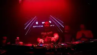Raden (UK) @ Egg London, Space Kraft Night -  27.12.2024