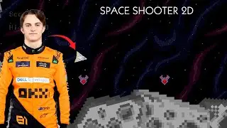 SHOOTING 2D - MOTORES DE VIDEOJUEGOS II