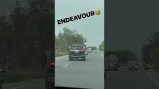 Endeavour🚨 #endeavour #fordendeavour #endeavourlover #endeavourlovers  #fortuner #toyotafortuner