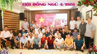 Kỷ Niệm 45 Năm Ngày Nhập Ngũ