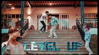 Level UP - @yarchabeatz ft. @Eight 23 Banger Music (Official Music Video)