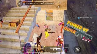 POWER OF S12K || REFLEX CLUTCHES😈 BGMI HIGHLIGHTS MOVMENT