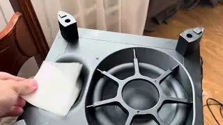 Sony ss wsb101 subwoofer bass test