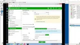 4  Configuring the SSL VPN using FortiClient and Troubleshooting sort of