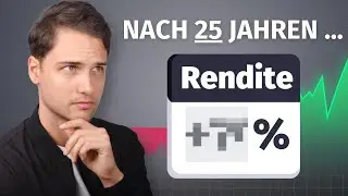 Meine Learnings nach 25 Jahren Investieren in Aktienfonds…