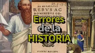 DESMINITIENDO hechos de la FILOSOFÍA y de la HISTORIA