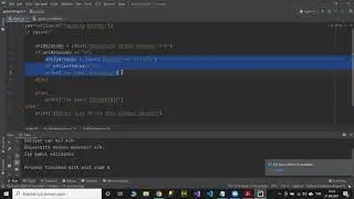 9 Programlamanın .temelleri python dersleri iç içe if