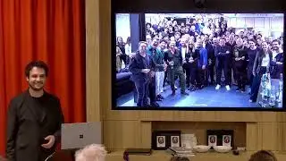 BIG in London