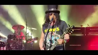 C'est la vie - Slash Chile 2024