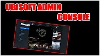 Uplay's hidden Admin Console [1. April]