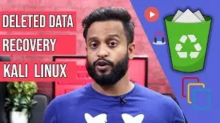 All Deleted Data Recovering With Kali Linux !