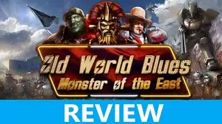 Old World Blues Mod Review