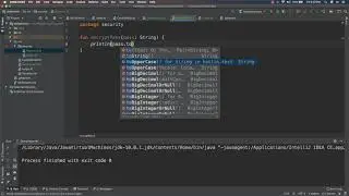 08 Kotlin → Package và Import