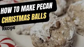 Indulge in the Perfect Holiday Treat: Pecan Melt Cookies