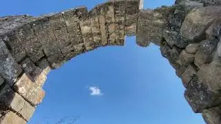 Antioch of Pisidia - Aqueduct