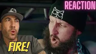 First REACTION | Hi-Rez - Who Gone Stop Me? Ft. Just Juice & Jehry Robinson - FIRE