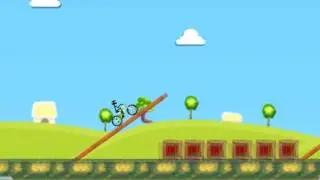 Mountain biker Android Games