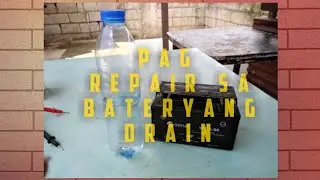 Sira na ba Baterya mo? Ito na ang solusyon!!!