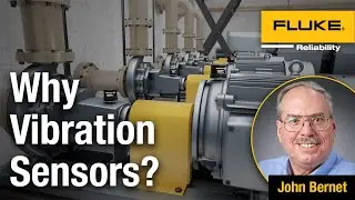 Why use wireless vibration sensors