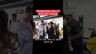 ratan karki japan ma Paul shah sanga vetda vayo yesto ratan karki le Paul shah lai vane
