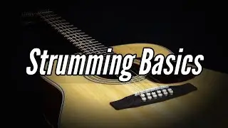 Learning Guitar? Here Are Some Strumming Tips!