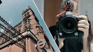 Shooting MY MUSIC VIDEO - with THIS CAMERA!