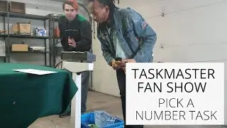 Pick A Number - TASKS