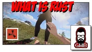 What is RUST???