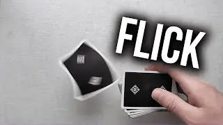 Флориш от КОРОЛЯ кардистри Андрея Жика!