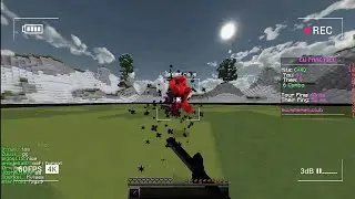combo caught in 4K