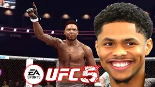 I Put Shakur Stevenson In The UFC...