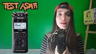 YENİ MİKROFONUM TEST VE SOHBET | Türkçe ASMR