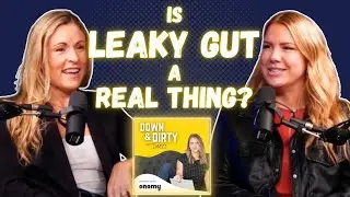 Is LEAKY GUT a real thing? And can being GLUTEN FREE actually help you?