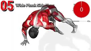 Burn All Your Muscles in One Full-body Workout.