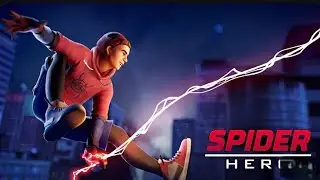 Spider Fighter 3 - Gameplay Walkthrough Part 1🔥 (iOS, Android)
