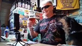 Roy's Steam Beer Chat. And the Rhyme of the Ancient Mariner.