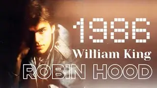 William King - Robin Hood (1986 )