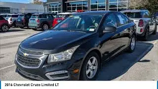 2016 Chevrolet Cruze Limited M7888A
