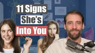 11 Signs A Girl Likes You