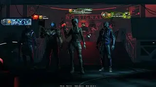 Марс профи в 4 человека без мегадезов первые в Warface