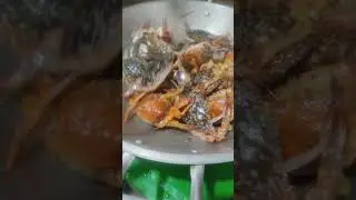 ginataang alimasag ni madam jheng ♥️
